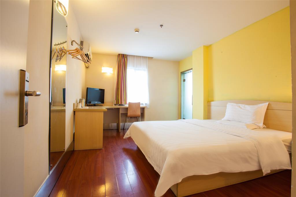 7Days Inn Luoyang Longmen Avenue Normal College Exterior foto