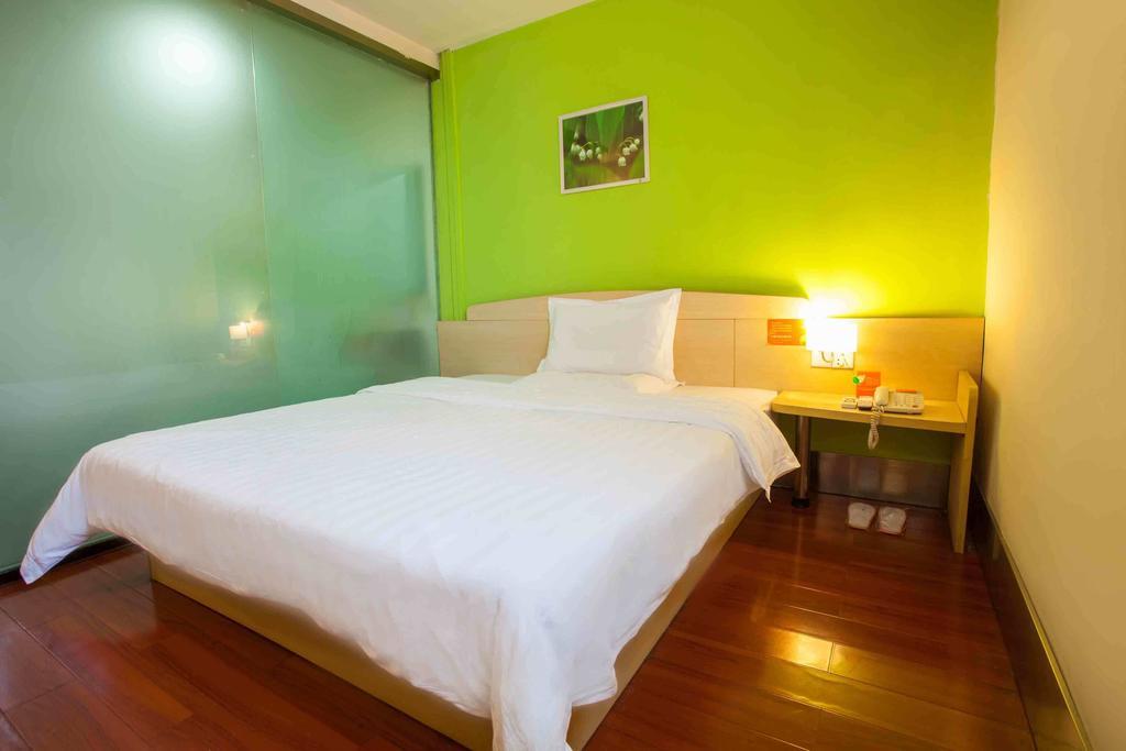 7Days Inn Luoyang Longmen Avenue Normal College Habitación foto