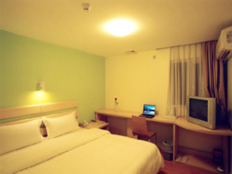 7Days Inn Luoyang Longmen Avenue Normal College Exterior foto